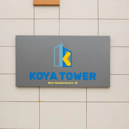 公寓 Koya Tower By The - In Nord *