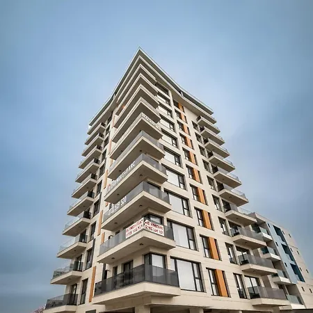 Koya Tower By The - In Nord Апартаменты *