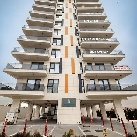Koya Tower By The - In Nord 公寓 马马亚